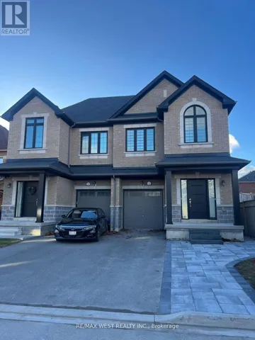 118 EMILY ANNA STREET, Vaughan (Vellore Village), Ontario L4H3H6