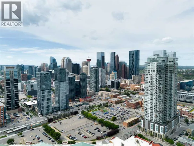 1906, 1188 3 Street SE, Calgary, Alberta T2G1H8