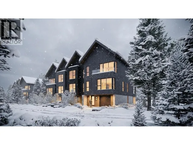 1 Benchlands Court, Revelstoke, British Columbia V0E2S1