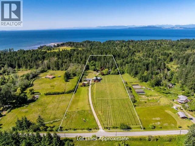 1885 Central Rd, Hornby Island, British Columbia V0R1Z0