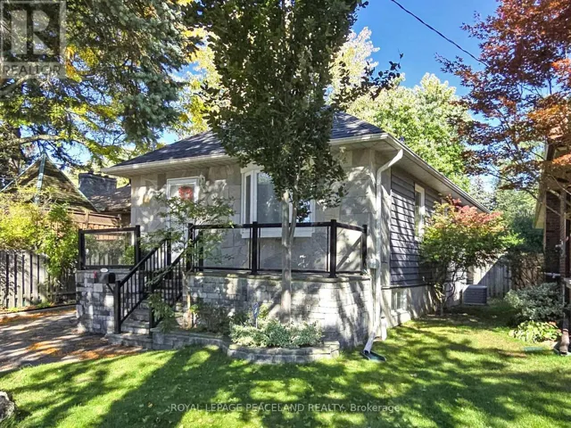 139 SCARBORO CRESCENT, Toronto (Cliffcrest), Ontario M1M2J5