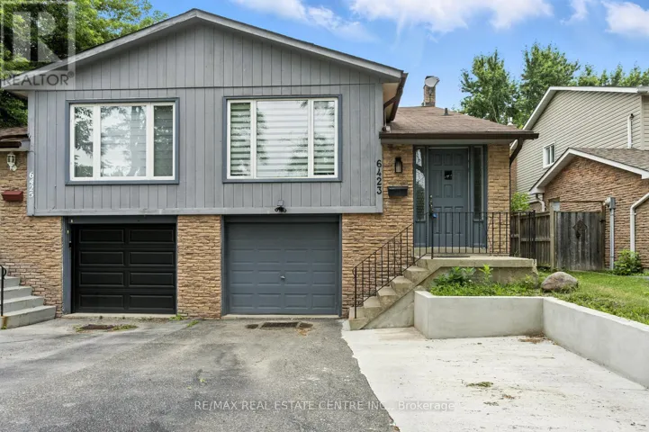 6423 CHAUMONT CRESCENT, Mississauga (Meadowvale), Ontario L5N2M7