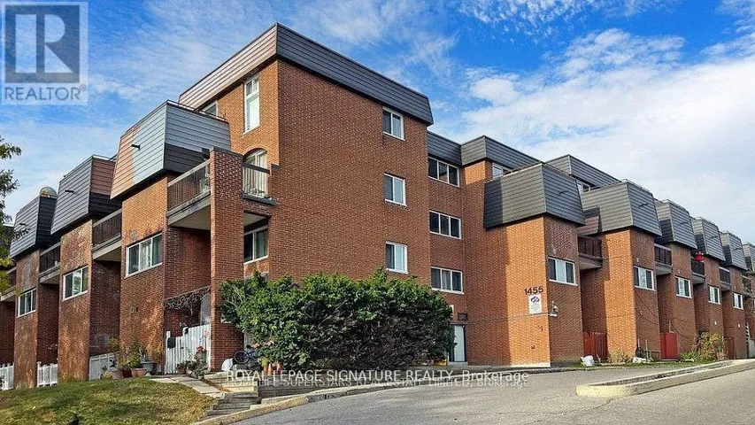 319 - 1455 WILLIAMSPORT DRIVE, Mississauga (Applewood), Ontario L4X2T5