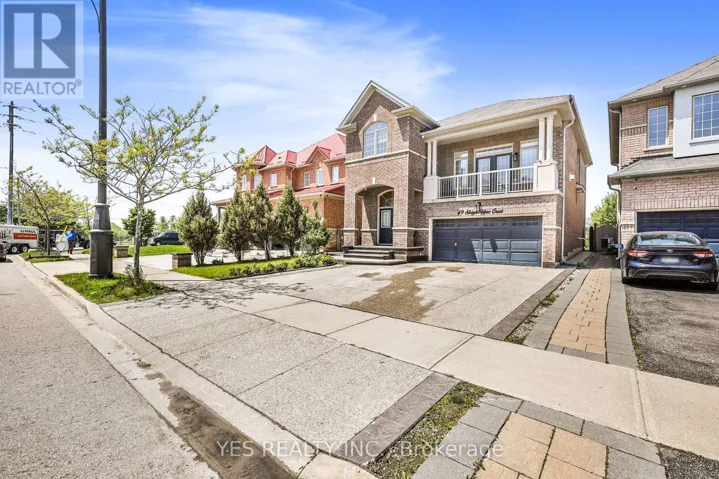 49 SLEIGHTHOLME CRESCENT, Brampton (Bram East), Ontario L6P3E8