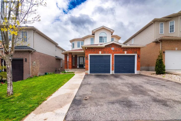 116 SEVERN DRIVE, Guelph (Grange Road), Ontario N1E7K6