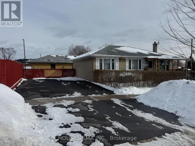 1357 SHARBOT - BASEMENT STREET, Oshawa (Lakeview), Ontario L1J1K1
