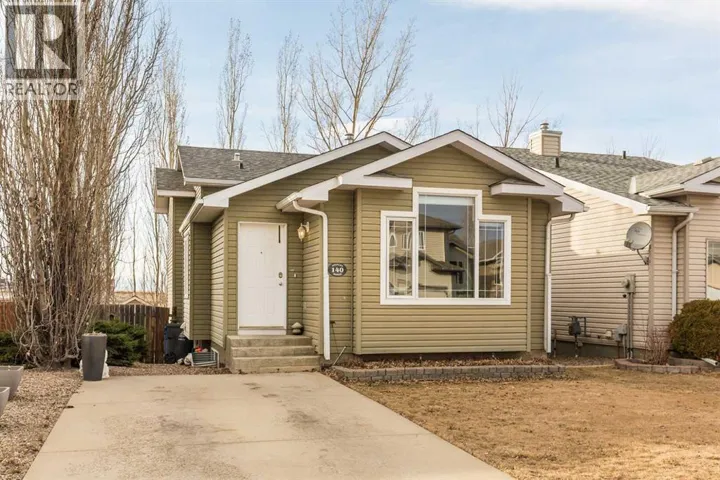 140 Blackfoot Circle W, Lethbridge, Alberta T1K7V6