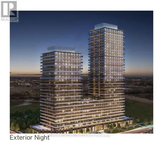 1216 - 15 SKYRIDGE DRIVE, Brampton (Bram East), Ontario L6P4S3