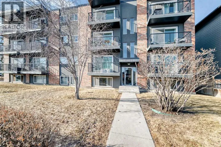 103, 1817 16 Street SW, Calgary, Alberta T2T4E3