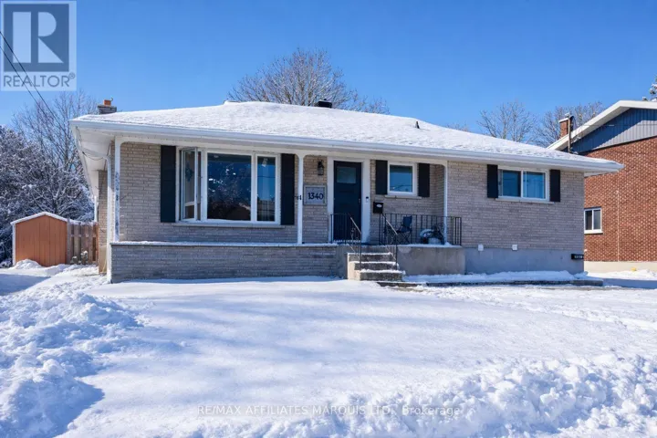 1340 ALFRED STREET, Cornwall, Ontario K6J4Z8