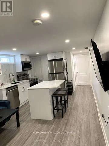 BSMT - 255 ASHLAR ROAD, Richmond Hill (Crosby), Ontario L4C2W7