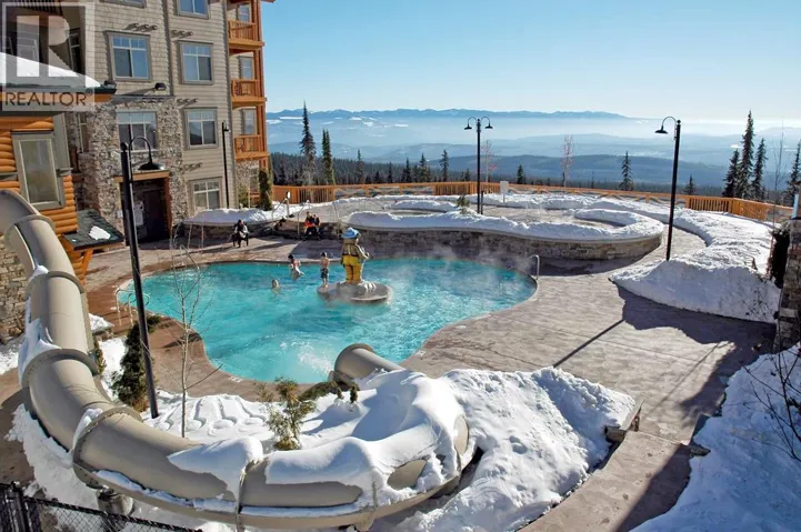 255 Feathertop Way Unit# 327, Big White, British Columbia V1P1T4