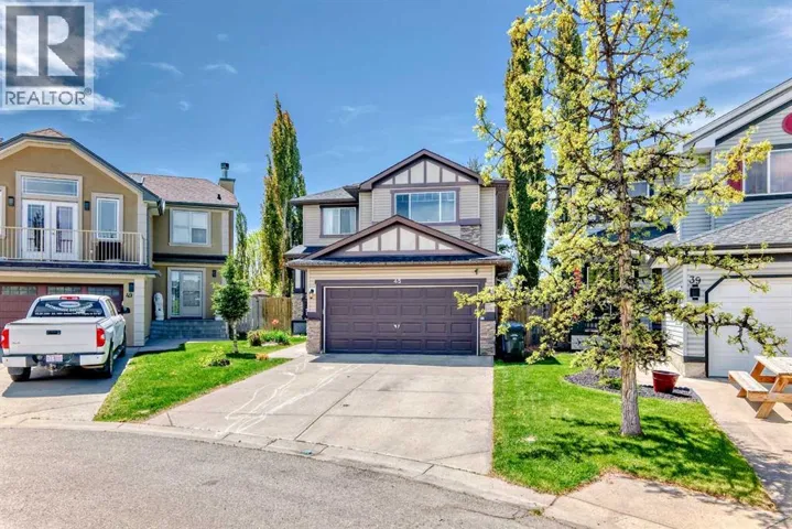 45 Shawbrooke Park SW, Calgary, Alberta T2Y4L8