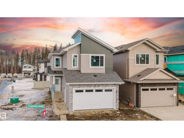 60 MEADOWGROVE LD, Spruce Grove, Alberta T7X0W2