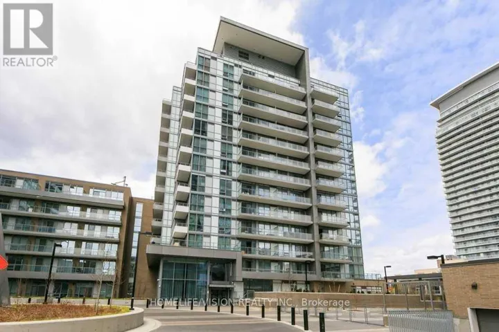 616 - 52 FOREST MANOR ROAD, Toronto (Henry Farm), Ontario M2J1M6