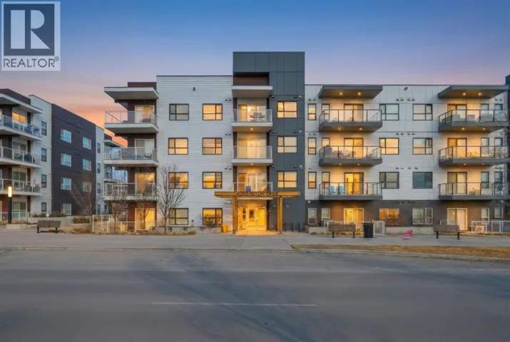 101, 4250 Seton Drive SE, Calgary, Alberta T3M3B7
