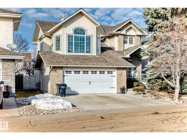 9 NOTTINGHAM BA, Sherwood Park, Alberta T8A5Z6