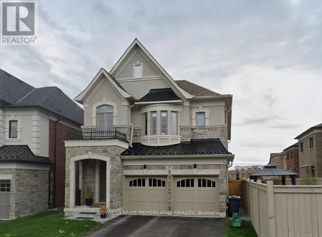 19 BOTELHO CIRCLE, Aurora, Ontario L4G3X2