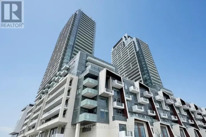 N1802 - 7 GOLDEN LION HEIGHTS, Toronto (Newtonbrook East), Ontario M2M3T9