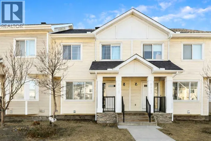 8339 Saddlebrook Drive NE, Calgary, Alberta T3J0P9