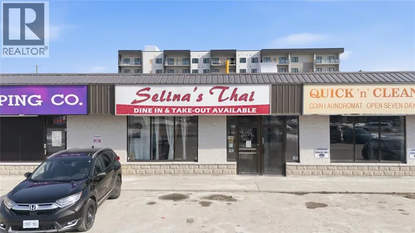 580 MURPHY ROAD Unit# 3, Sarnia, Ontario N7S5V4