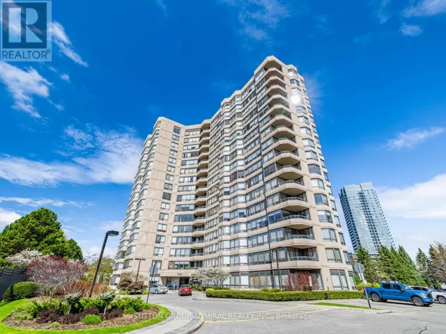 1611 - 7420 BATHURST STREET N, Vaughan (Brownridge), Ontario L4J6X4