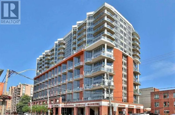 1211 - 255 RICHMOND STREET E, Toronto (Moss Park), Ontario M5A4T7