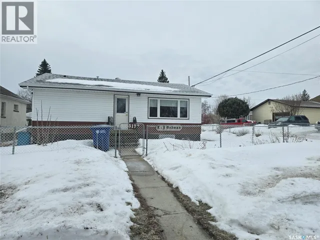 517 Nina STREET, Broadview, Saskatchewan S0G0K0