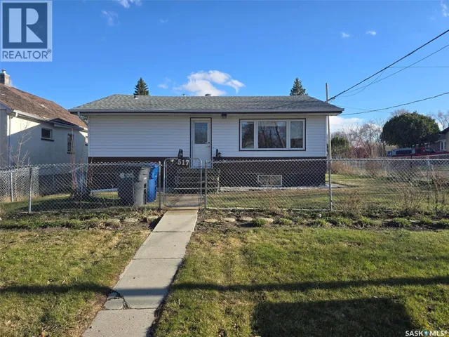 517 Nina STREET, Broadview, Saskatchewan S0G0K0