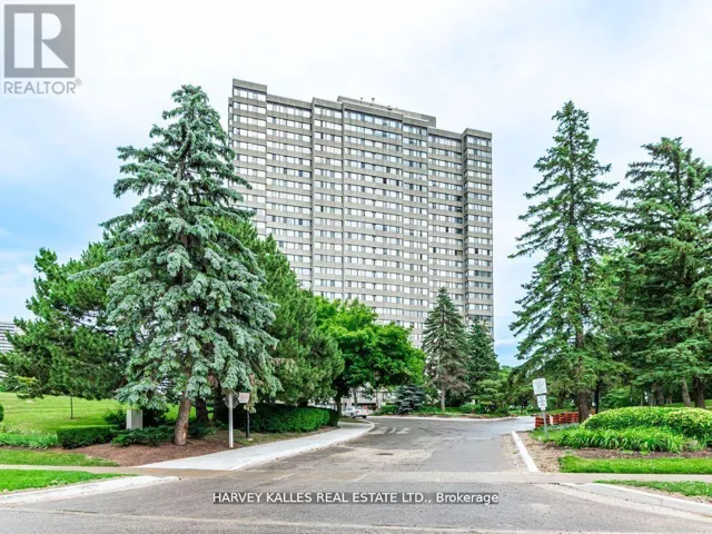 1408 - 133 TORRESDALE AVENUE, Toronto (Westminster-Branson), Ontario M2R3T2