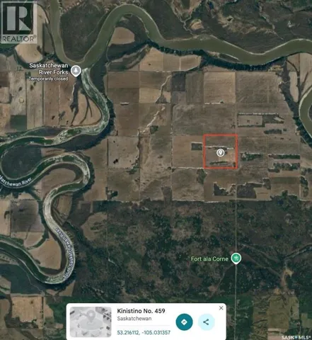 Blanchet Land RM. 459, Kinistino Rm No. 459, Saskatchewan S0J1H0
