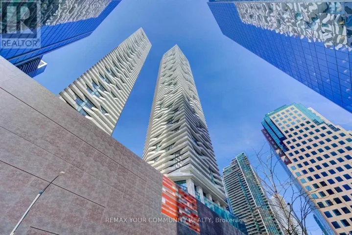 1501 - 100 HARBOUR STREET, Toronto (Waterfront Communities), Ontario M5J2T5