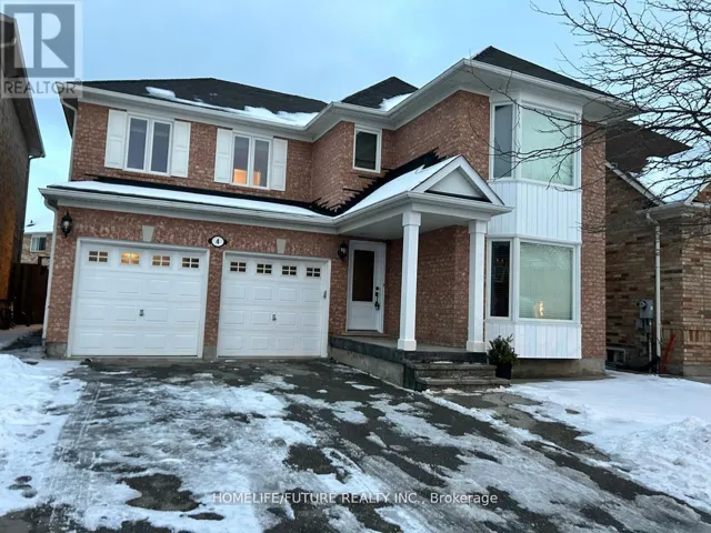 MAIN & 2ND - 4 MUSKOX DRIVE, Toronto (Rouge), Ontario M1B6E9