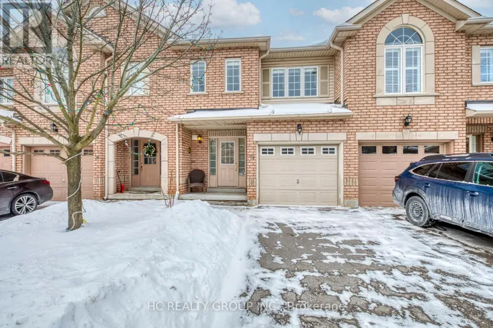 75 - 1489 HERITAGE WAY, Oakville (GA Glen Abbey), Ontario L6M4M7