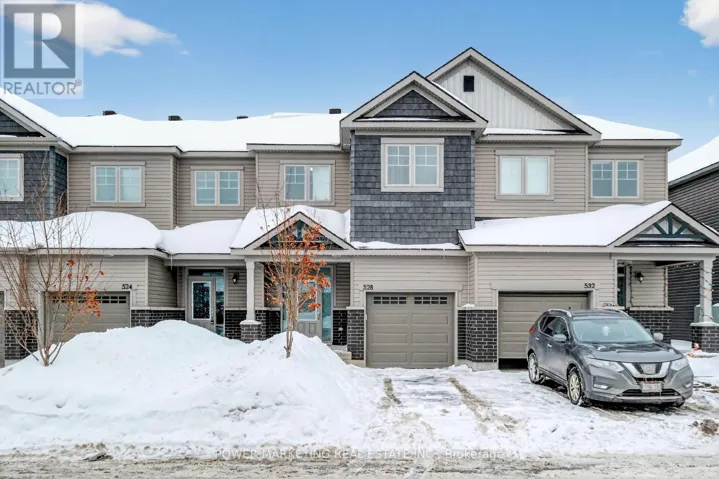 528 ENCLAVE LANE, Clarence-Rockland, Ontario K4K0M8