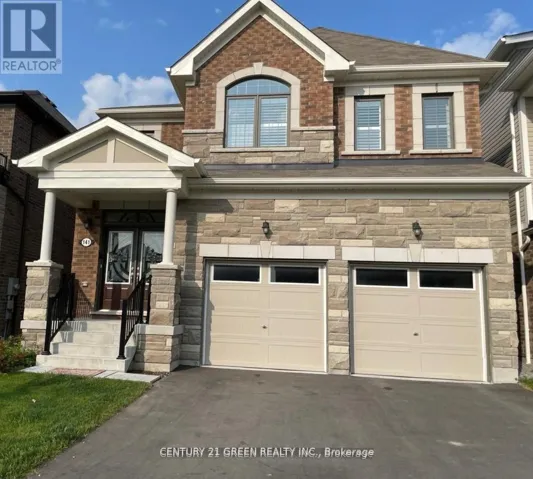 141 BARKERVILLE DRIVE E, Whitby, Ontario L1P0L9