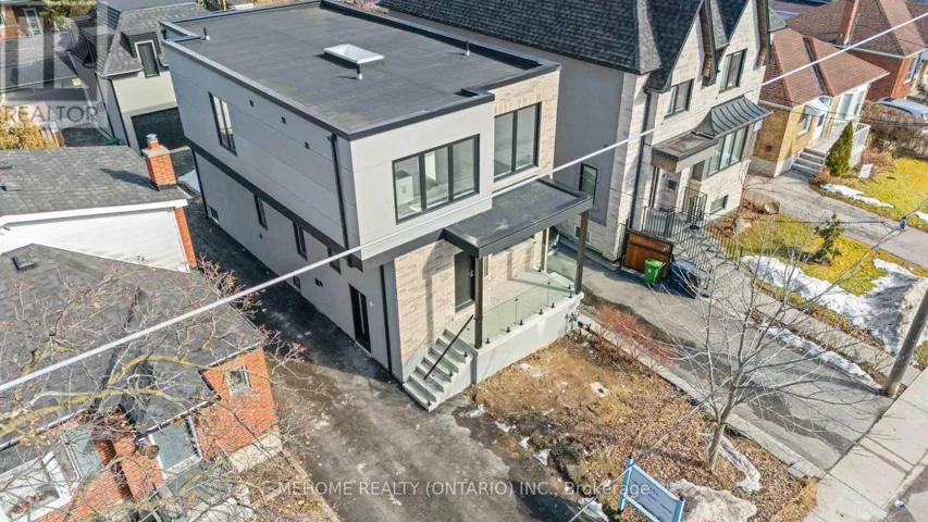 LOWER - 46 WILLIAM STREET, Toronto (Weston), Ontario M9N2G7