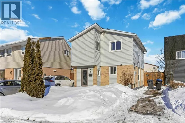 9 HORATIO Court, Brampton, Ontario L6X4X9