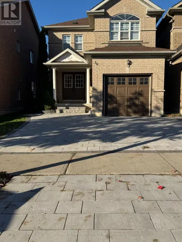 MAIN - 36 FOOTHILL STREET, Whitby (Pringle Creek), Ontario L1R2V6