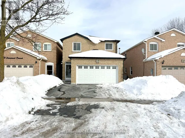 129 IRENEMOUNT CRESCENT, Markham (Middlefield), Ontario L3S3C2