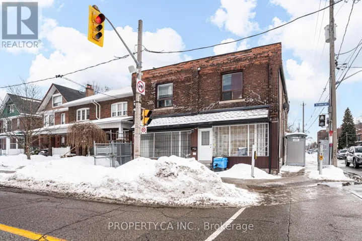287 ST JOHN'S ROAD, Toronto (Junction Area), Ontario M6P1V3