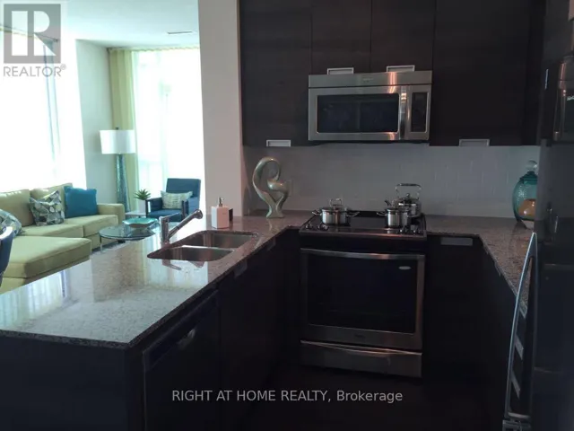 1407 - 5025 FOUR SPRINGS AVENUE, Mississauga (Hurontario), Ontario L5R0G5