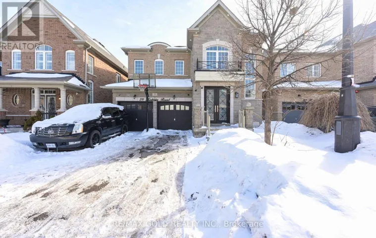 59 KALMIA ROAD, Brampton (Credit Valley), Ontario L6X3B3