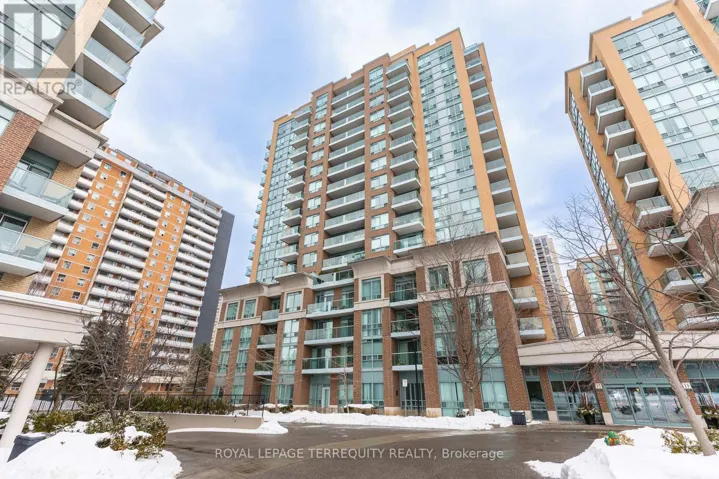 1005 - 15 MICHAEL POWER PLACE, Toronto (Islington-City Centre West), Ontario M9A5G4