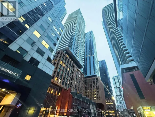 2508 - 8 WIDMER STREET, Toronto (Waterfront Communities), Ontario M5V0W6