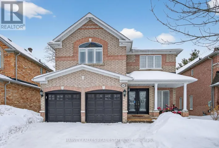 60 WOLFSON CRESCENT, Richmond Hill (Oak Ridges Lake Wilcox), Ontario L4E4P1