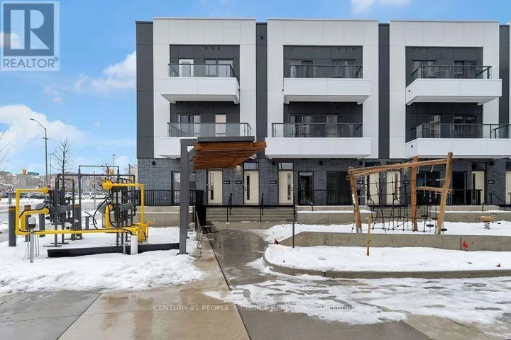 B001 - 20 LAGERFELD DRIVE, Brampton (Northwest Brampton), Ontario L7A5L5