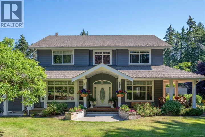 409 Fourneau Way, Parksville, British Columbia V9P2J8