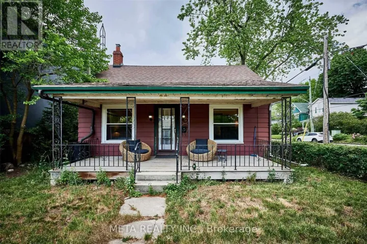 22 FREEMAN STREET, Toronto (Birchcliffe-Cliffside), Ontario M1N2B9