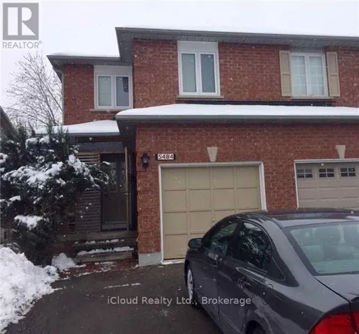 5484 RICHMEADOW MEWS, Mississauga (Hurontario), Ontario L4Z3T3